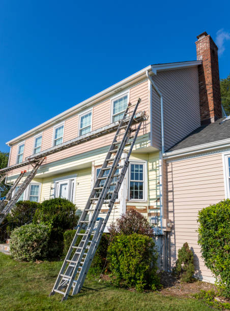 ### Historical Building Siding Restoration in Cornell, WI